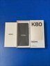 小米 REDMI K80 国家补贴 第三代骁龙 8 6550mAh大电池 澎湃OS 雪岩白 12GB+256GB 红米5G手机 实拍图