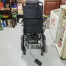 LONGWAY电动轮椅老人专用智能全自动轻便可折叠旅行可推轮椅车LWA08 可躺款丨700W+电助力+20AH锂电+跑38公里 实拍图