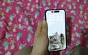 苹果14Pro【国行正品原装屏】iphone14pro 5G二手苹果手机Apple 全网通 银色【国行正品原屏】 【99新·S级】128G【6期免息】 认准正品原屏，拒绝劣质国产三方屏 实拍图