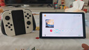 任天堂（Nintendo）【国内保税仓】Switch2/1代 OLED/续航加强日版/港版便携家用ns体感游戏机掌机 日版OLED白色64GB保税（赠共享会员） 实拍图