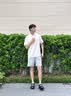 回力（Warrior）女鞋网面透气工作鞋全黑色防滑踩屎感春夏季潮流上班鞋运动鞋子 全黑色 36 实拍图