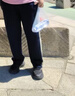 361°运动鞋女春夏季网纱透气轻便通勤休闲跑步鞋女682322205F-4  39 实拍图