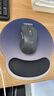 罗技（Logitech）M750L 优选系列大手鼠标 无线静音鼠标 智能鼠标 黑色 带Logi Bolt USB接收器 M650升级版 实拍图
