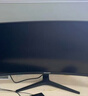 联想（Lenovo）生态 异能者显示器34英寸21:9带鱼屏 WQHD准4K高清 165Hz高刷 HDR10 商务办公电竞游戏 曲面显示屏 实拍图