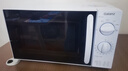 格兰仕（Galanz）微波炉家用小型便捷微波炉 360°转盘加热旋钮操控易洁内胆操作简单SE(W3) 实拍图