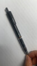 斑马牌（ZEBRA）MA85自动铅笔DelGuard0.5mm幼儿园小学生一年级练字绘画活动铅笔高颜值学习文具用品 黑色杆1支 实拍图