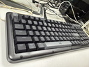 罗技（Logitech）ALTO KEYS K98S PLUS 客制化无线机械键盘 午夜黑 K98S PLUS黑色 实拍图