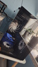 子意棱镜4代pro机箱风扇12cm黑色反叶ARGB神光同步降噪风扇8片防震脚垫 ZY-646 实拍图