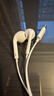Apple/苹果 EarPods USB-C有线耳机 type-c有线耳机苹果耳机 苹果17有线耳机笔记本耳机游戏音乐 实拍图