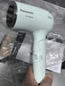 松下（Panasonic）【价保618】家用吹风机大功率速干迷你护发电吹风不伤发宿舍情人节520礼物EH-WND2G【价保618】 实拍图