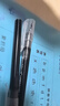 白金钢笔钢笔小学生入门练字笔 PQ-200小流星彩色马卡龙色 钢笔三年级初学书写笔 薄荷绿 实拍图
