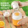 欧美邦榨汁机果蔬原汁机便携小型水果做果汁机多功能榨汁吨吨桶榨汁杯冰沙机奶昔机搅拌杯明星同款 1300ml米白色一杯双盖【可碎冰】 38页刀头 实拍图