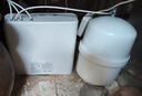 美的（Midea）净水器母婴家用1100G流速0阻垢剂华凌厨下RO反渗透加热直饮一体机餐边柜管线机前置过滤全屋套装 【全屋三件套】管线机+净水器+15T前置过滤器 实拍图