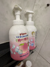 贝亲（Pigeon）洗发水沐浴露 含桃叶精华 婴儿洗发沐浴二合一 500ml IA209 实拍图