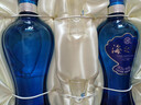 洋河海之蓝 蓝色经典52度 480ml*2瓶 礼盒装 绵柔浓香型 实拍图
