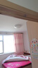 松下（Panasonic）吸顶灯 24W简约卧室书房灯 银色饰带 HHXC2625L 实拍图