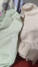 猫人6双【100%纯棉10A抑菌】女士袜子女夏季船袜女袜吸汗防臭短袜女 实拍图