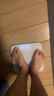 米家小米智能体重秤S200 白色 双接家用健康秤电子秤人物双模式 APP高精准数据测量 体重管理 减肥专用 实拍图