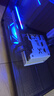 讯景（XFX）AMD RADEON RX 6750 GRE 雪狼 12GB 白色 台式机电脑游戏独立显卡 实拍图