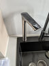 海尔（Haier）前置过滤器全屋净水器家用15T/h大通量智能自动冲洗双重过滤磁吸抑菌终身免换芯【新品】XFAZ45 实拍图