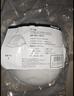 霍尼韦尔（Honeywell）安全帽 H99S 纯ABS材质工地建筑头盔高级领导监理防砸抗冲击 白色透气1顶 实拍图