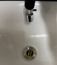 苏泊尔（SUPOR）720°万向水龙头延伸器转接头起泡过滤器面盆卫生间防溅水神器s 实拍图