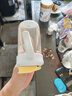 小土豆（potato）儿童水杯PP牛奶杯直饮吸管杯幼儿园开学2岁以上 330ml星芒蓝 实拍图