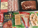 京东京造鲜来多香酥猪肉松条17g*10包克肉干肉脯网红休闲零食猪肉脆条170g 实拍图