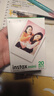 INSTAX富士instax立拍立得 mini相纸 白边双包20张(适用miniSE/11/12/40/90/LiPlay/EVO/Link3) 实拍图
