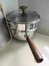 炊大皇316L婴儿宝宝辅食锅无涂层一人食小汤锅不锈钢奶锅煮面泡面锅18cm 实拍图