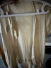 babylove婴儿短袖连体衣夏季薄款衣服彩棉提花透气哈衣爬服新生儿宝宝夏装 实拍图