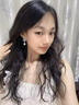 QMXD不对称蝴蝶流苏耳夹女小众独特仙气无耳洞耳环珍珠耳坠高级感耳饰 蝴蝶流苏螺旋耳夹 实拍图
