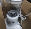 美的（Midea）榨汁辅食料理机橙汁机榨汁杯多功能易清洗家用小型搅拌机小米糊果汁机婴儿辅食机MJ-WBL2501B 实拍图