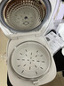 松下（Panasonic）【一级能效】Xtra零零煲电饭煲0涂层内胆不粘锅无涂层电饭锅4-5人家用IH不锈钢4升SR-HFS153C-W 实拍图