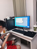 奥珀特 英特尔i5/16G/512G+1TB台式电脑全套家用办公电脑台式机 企业采购商务财务设计组装电脑主机整机 套餐四（i7/1030独显/512G固态+显示器 实拍图