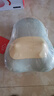 名创优品（MINISO）腰部按摩器腰椎按摩仪颈椎肩颈腰背部护腰靠垫车载腰肌劳损腰疼全身按摩枕送爸妈男士女生生日礼物 【智能充电款-鸭梨绿】超长续航+热敷按摩靠枕三合一 七夕情人节礼物送给爸爸妈妈父母长 实拍图