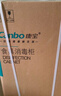 康宝（Canbo）消毒柜家用立式大容量高温烘干碗筷不锈钢餐具小型台式母婴儿奶瓶双门115L碗柜政府补贴XDZ100-D1 实拍图