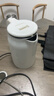志高（CHIGO）【价保618】烧水壶电热水壶电水壶双层防烫1.8L大容量家用烧水壶304不锈钢内胆大功率快速烧水 实拍图