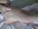 特步（XTEP）洞洞鞋男士夏季拖鞋子男款外穿情侣运动凉鞋男 A457 麦卡其 40-41 实拍图
