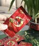 敖东人参蜜片礼盒200g 长白山蜂蜜即食 送长辈父母滋补品 中秋节礼盒 实拍图