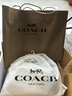 蔻驰（COACH）【品牌直供】女士ROWAN手提单肩斜挎波士顿包CW330礼物 实拍图
