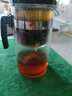 金灶（KAMJOVE）玻璃茶壶飘逸杯过滤茶水壶茶具 大容量茶水分离杯泡茶器泡茶壶 实拍图