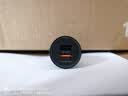 华为88W车载充电器原装超级快充全能车充通用点烟器66W/25W车载充电器 华为66W车载充电器车充-原封盒装 实拍图