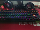 雷柏（Rapoo）V500PRO-87升级款 87键有线背光机械键盘 游戏电竞笔记本电脑办公吃鸡全键无冲可编程键盘 茶轴 实拍图