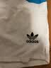 三叶草贝壳头夏季速干运动短裤新款篮球健身跑步四分裤训练足球速干沙滩裤 白色 2XL 建议【140-155斤】 实拍图