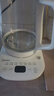 美的（Midea）【价保618】养生壶 1.5L全自动煮茶壶24h预约烧水壶12小时智能恒温 11档控温电热水壶MK-Y12Q 实拍图