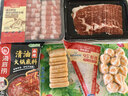 京东京造鲜来多香酥猪肉松条17g*10包克肉干肉脯网红休闲零食猪肉脆条170g 实拍图