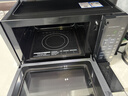 美的（Midea）家用平板式下拉门 变频微波炉电烤箱一体机20L大容量800W速热光波炉 智能菜单杀菌除味微烤一体机 微烤一体机 实拍图