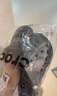 卡骆驰（CROCS）贝雅洞洞鞋男鞋女鞋轻便耐磨一脚蹬拖鞋休闲鞋百搭花园鞋|10126 黑色-001 43 (270mm) 实拍图