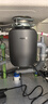 海尔（Haier）智能垃圾处理器家用系列厨房厨余粉碎机降噪智能变频五级研磨980W 实拍图